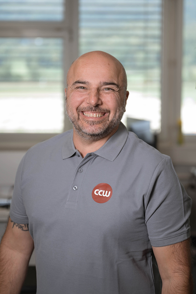 Portrait von Anastasio Nardiello