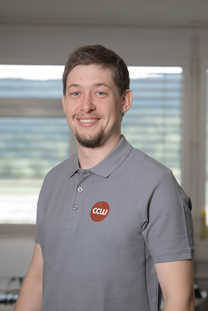 Portrait Daniel Simmler